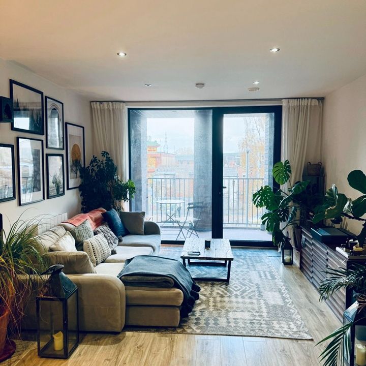 2 Bed Flat, George Leigh Street, M4 - Photo 1