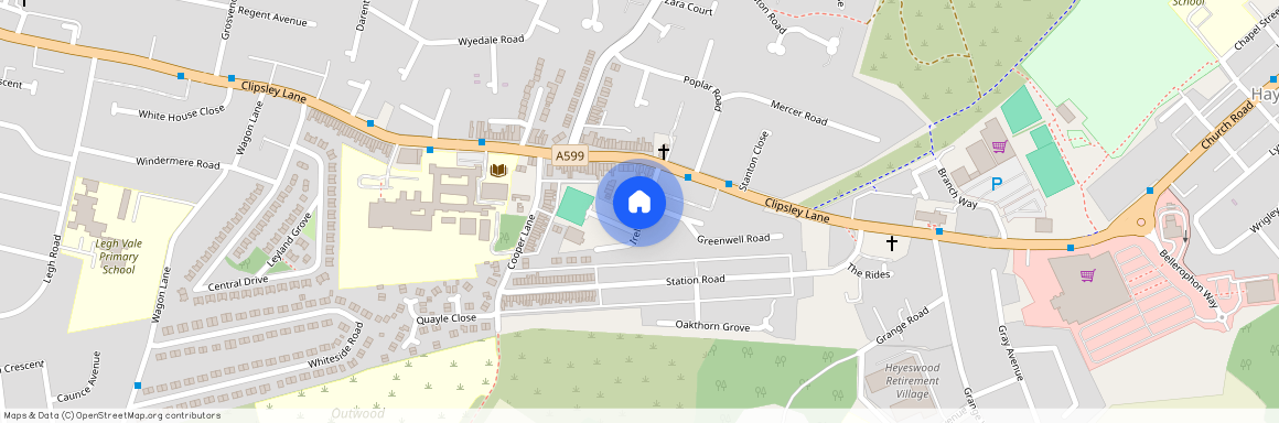 Ireland Road, St Helens, WA11