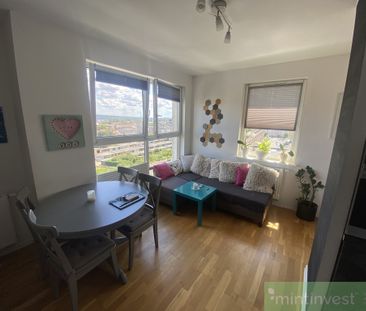 Dunikowskiego budynek z 2015.r ,9 piętro, 30m2 - Photo 3