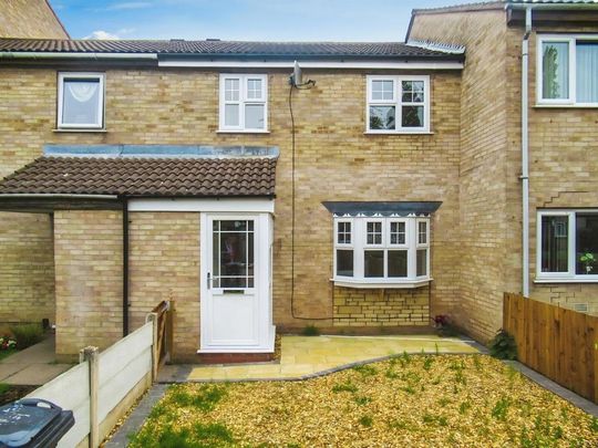 2 bedroom terraced house to rent - Photo 1