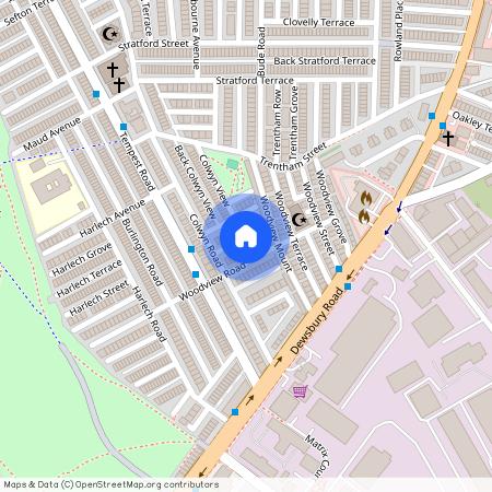 Colwyn Mount, Leeds LS11