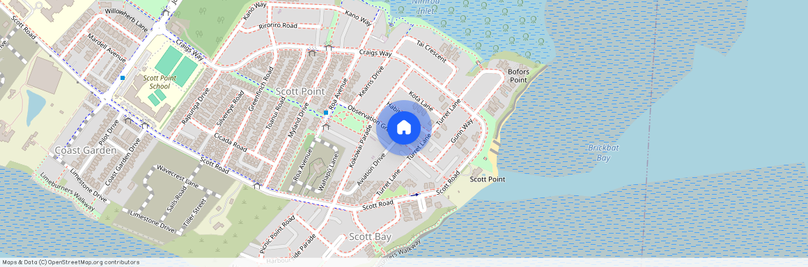 24 Observation Green, Hobsonville, Waitakere City