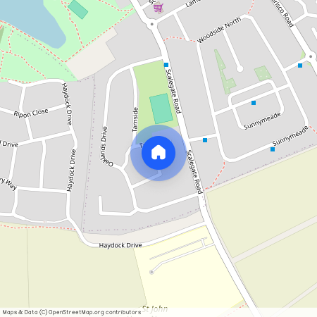 Oaklands Drive, Carlisle, Cumbria, CA2