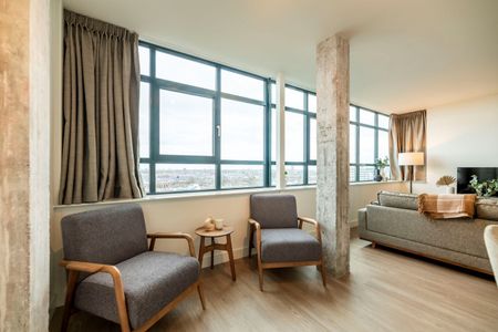 Appartement te huur: Ungerplein 2-B12 3033 BR Rotterdam - Photo 4