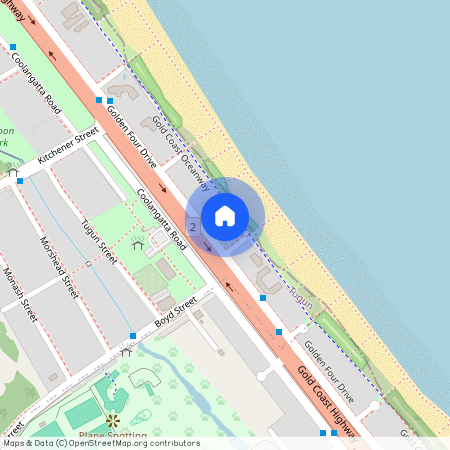 2/347 Golden Four Drive, Qld 4225, Bilinga