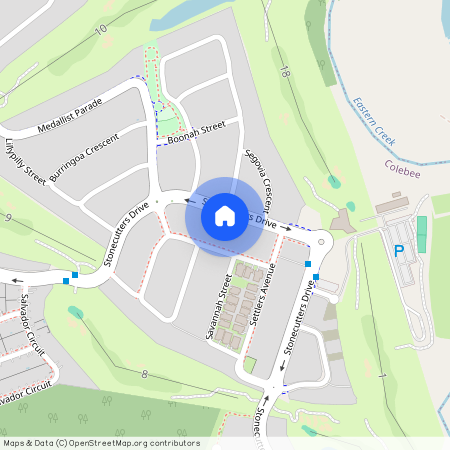 105 Stonecutters Drive, NSW 2761, Colebee