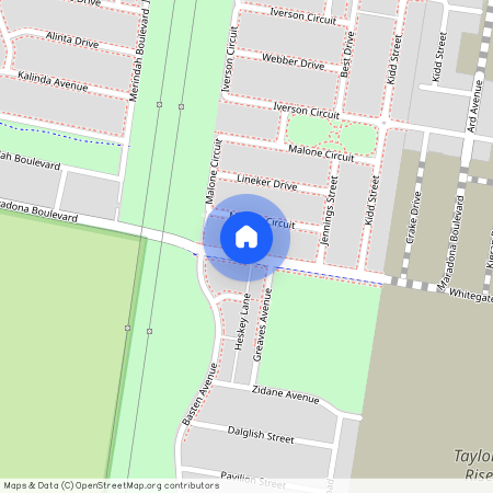 DEANSIDE, 127, Maradona Boulevard