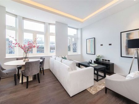 Immaculate 2 bedroom apartment situated on the 1st floor of this incredible modern development. Featuring high ceilings throughout, the apartment is well proportioned, modern and bright. - Photo 5