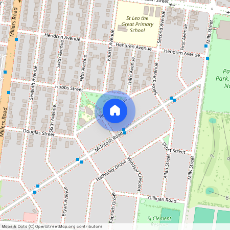 ALTONA NORTH, 19, Ronald Avenue