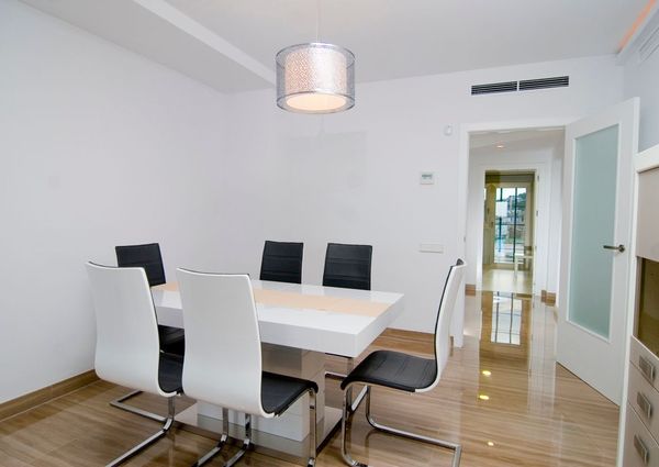 LUXURY APARTMENT FOR RENT First line from Arenal beach until summer