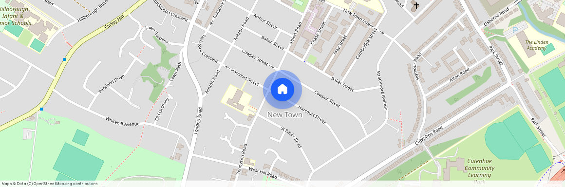 57 Harcourt Street, Luton, Bedfordshire, LU1