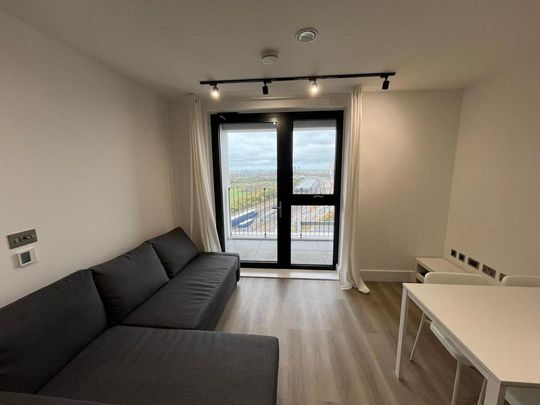 1 bedroom apartment to rent - Photo 1