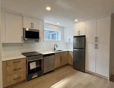 Brand New 1 Bed / 1 Bath in Renfrew | 1448 Remington Road Northeast, Calgary - Photo 1