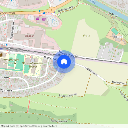 Breiteackerstrasse 56, 8422 Pfungen