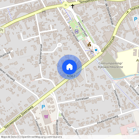 Nieuwpoortse Steenweg, 34, 0202, 8470, Gistel