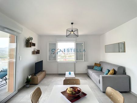 Location Appartement 2 pièces 50m² AJACCIO 20090 - Photo 2