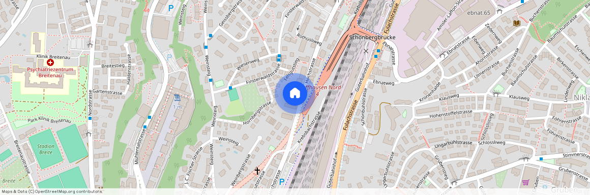 Hochstrasse 73, 8200 Schaffhausen