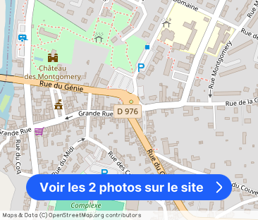 Local à Ducey Les Cheris 1 pièce(s) 15 m2 - Photo 1