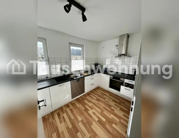 TAUSCHWOHNUNG Dreizimmerwohnung mit Balkon in Köln - Radethal - Foto 1