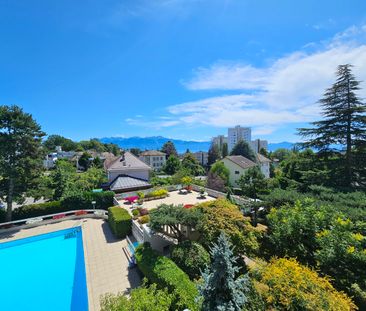 Spacieux studio avec balcon à louer - Foto 6