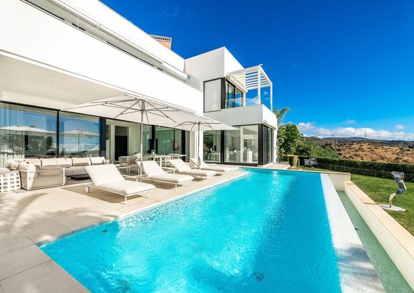 5 bedroom luxury Villa for rent in Marbella, Spain