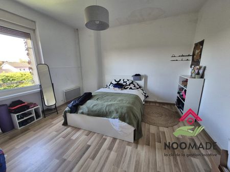 F2 50 m² au 1er étage - LEYVILLER - Photo 3