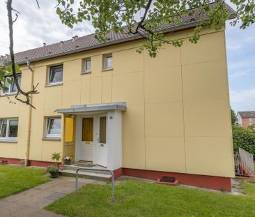 Demnächst frei! 3-Zimmer-Wohnung in Flensburg Weiche mit Laminat un... - Foto 6