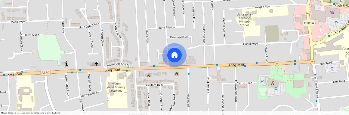 Brewster Close, Canvey Island, SS8