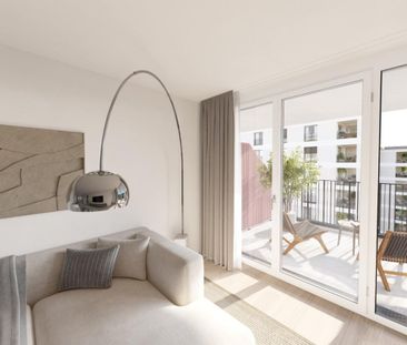 3.5 Zimmerwohnung in Affoltern am Albis - Foto 3