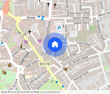 Church Street, Exmouth, Devon - Photo 1