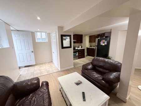 For Lease - 152 Elizabeth Street Unit# Basement, Ajax, Ontario - Photo 2