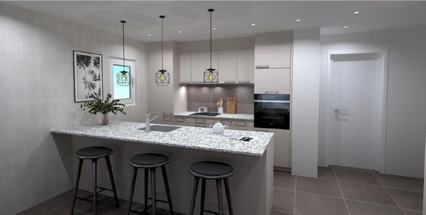 VAURLUZ - PROMOTION APPARTEMENTS NEUFS - 4 ½ PIECES - Photo 1