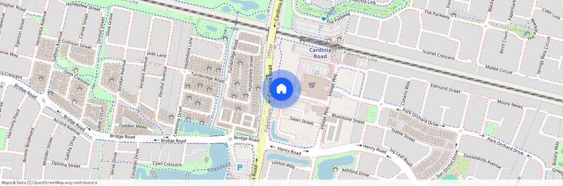 12 Fitzroy Street, Vic 3810, Pakenham