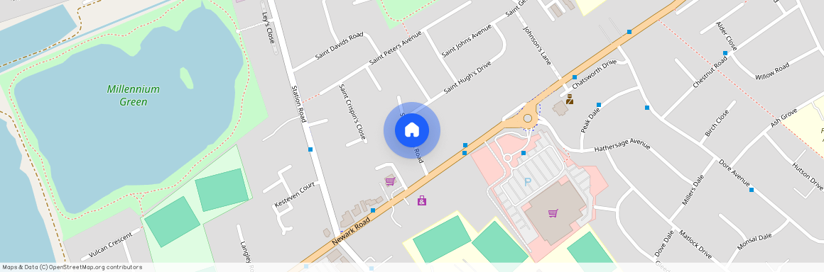 St Aidens Road, North Hykeham, LN6