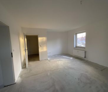 Familien Willkommen! Erdgeschoss-Wohnung inklusive Tageslichtbad! - Foto 1