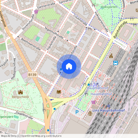 Weingartshofstraße 33, 4020 Linz