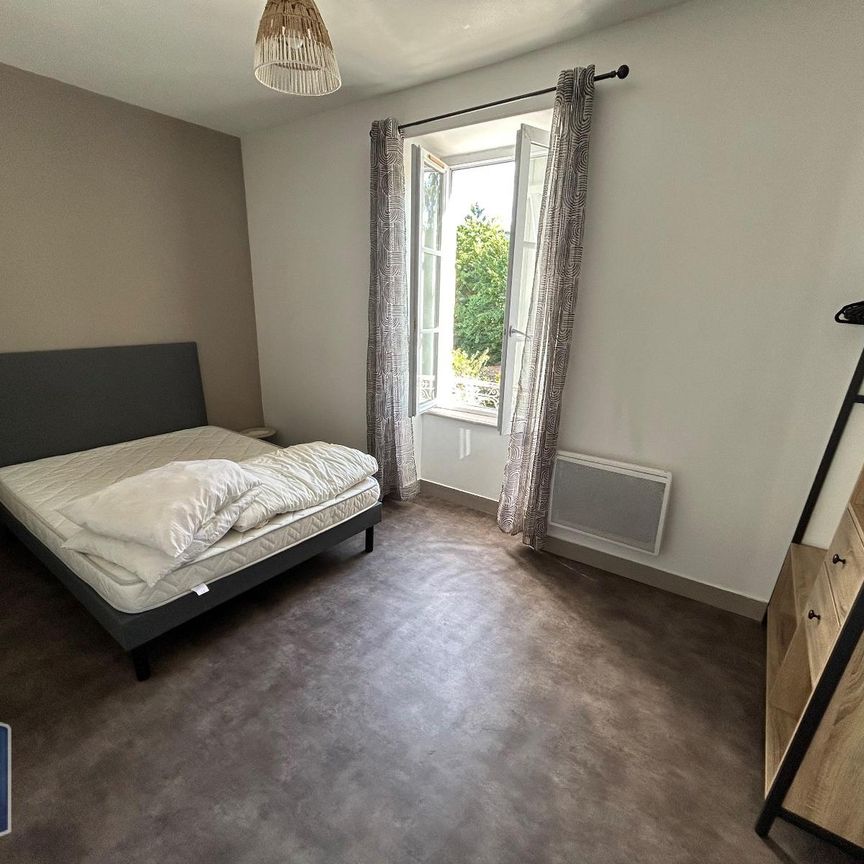 Location Appartement 2 pièces 38m² LIMOGES 87000 - Photo 1