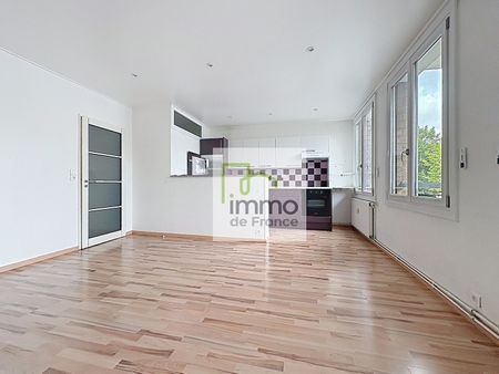 Location Appartement 2 pièces 43m² - Photo 3