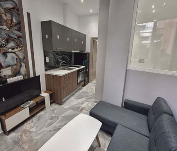 Studio/Γκαρσονιέρα για ενοικίαση Κολοκοτρώνη (Συκιές) - Photo 5