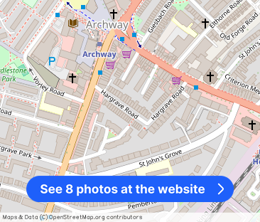 Hargrave Road, Archway N19 - Photo 1