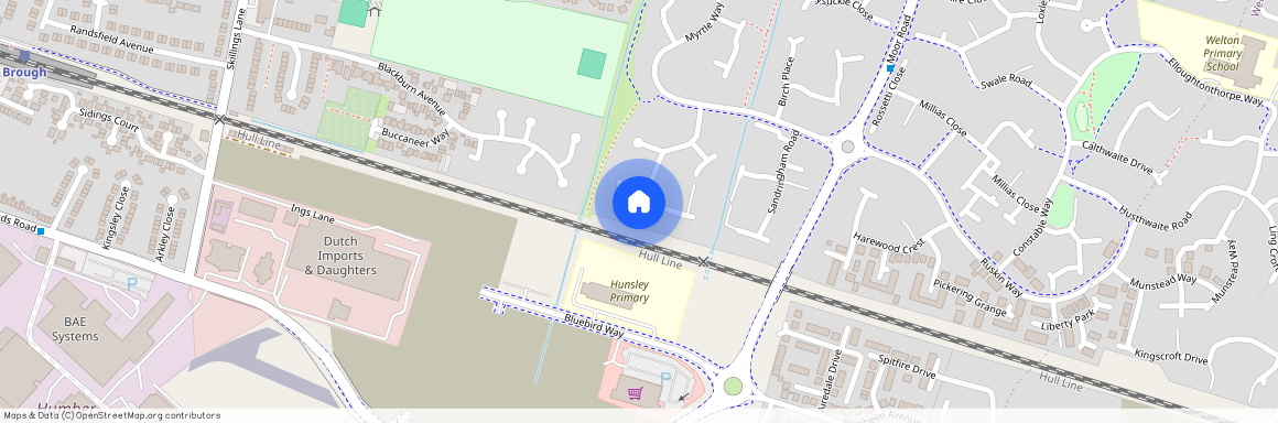 4, Lancaster Way, Brough