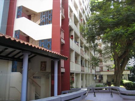 Blk 2 Bukit Ho Swee View (Bukit Merah), HDB 2 Rooms - For Rent - Photo 4