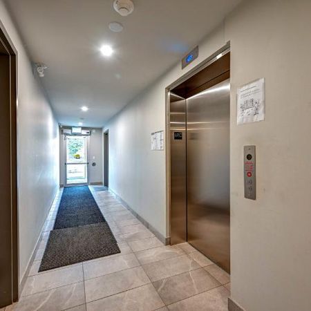 Superbe unité de coin très lumineux au 4iem étages Ascenseur ! - Photo 4