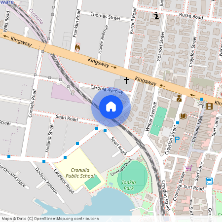 6/7-9 St Andrews Place, NSW 2230, Cronulla