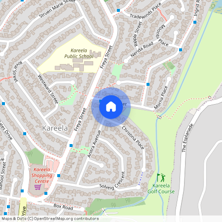 Anitra Place 4, NSW 2232, Kareela