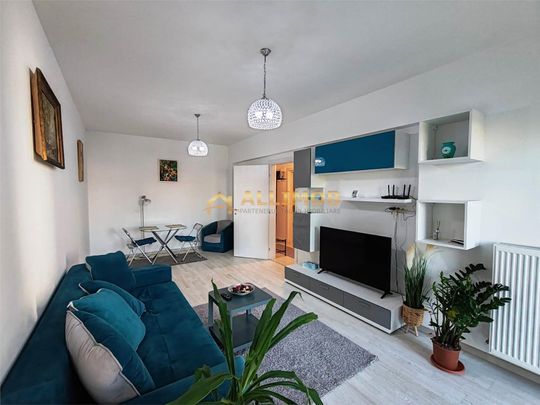 Apartament 2 camere in Ploiesti, zona Albert, MRS Smart - Photo 1