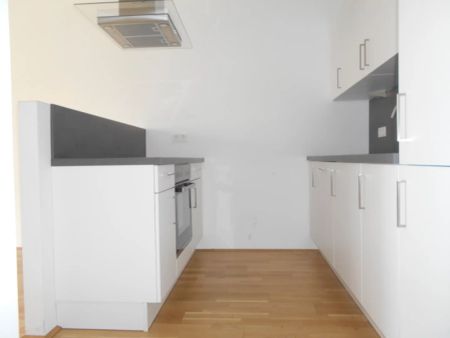 Q5 am PARK 8./letztes OG großartige 2ZI mit 8m² Ost/ Balkon - Foto 3