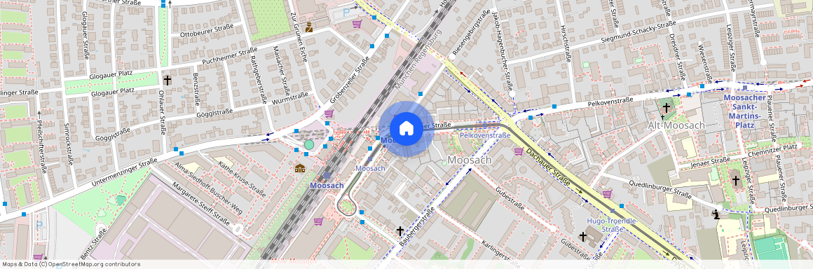 Bunzlauer Straße, 80992 München