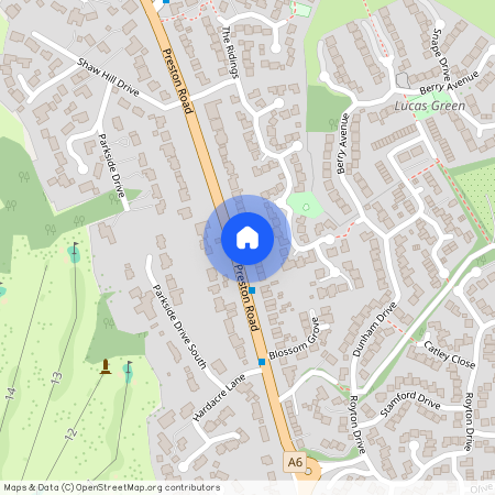 Preston Road, Chorley, Lancashire, PR6