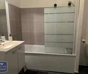 Appartement à louer 2 pièces 42.49m² - Photo 4